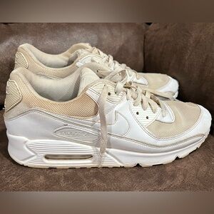 Nike Air Max 90 Summit Light Bone Sneakers